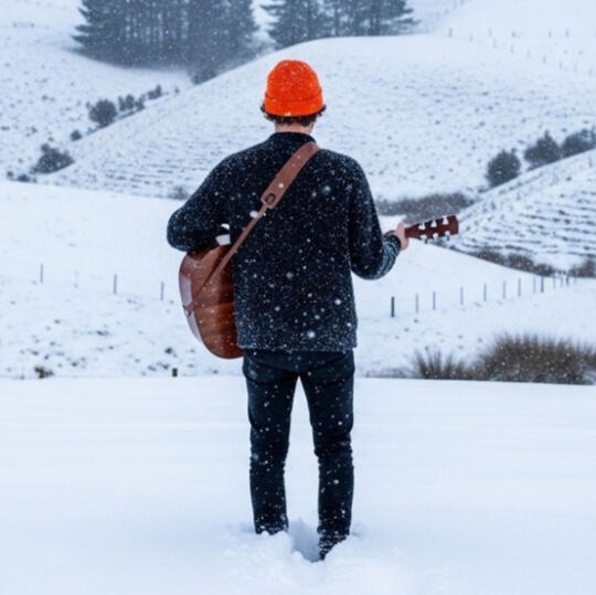 Indie Guy Profile Pic