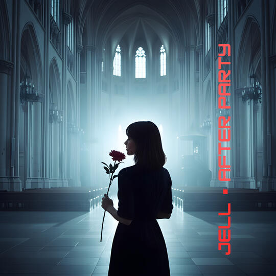 Jell After Party Cover