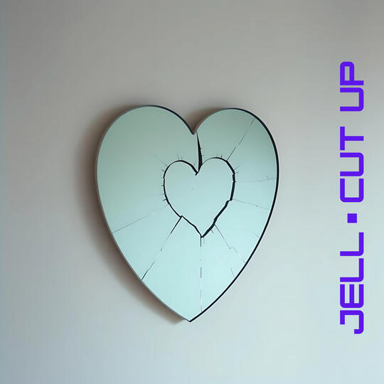 Jell Cut Up Cover